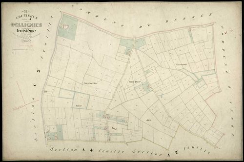 COUTICHES - 1875