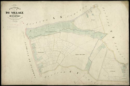 COUTICHES - 1875