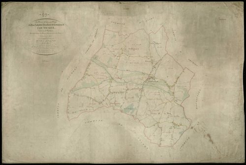 COUTICHES - 1875