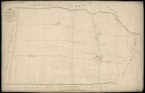 CRAYWICK - 1834