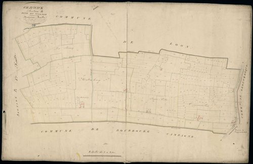 CRAYWICK - 1834