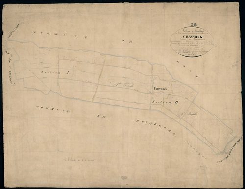 CRAYWICK - 1834