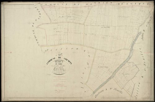 CRESPIN - 1877