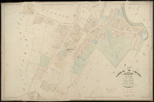 CRESPIN - 1877