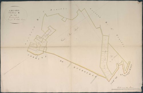 CRESPIN - 1818