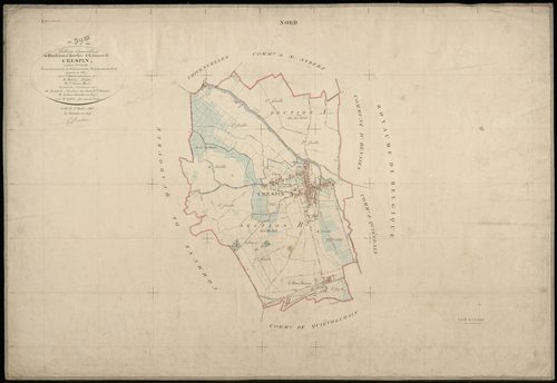 CRESPIN - 1877