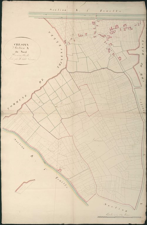 CRESPIN - 1818
