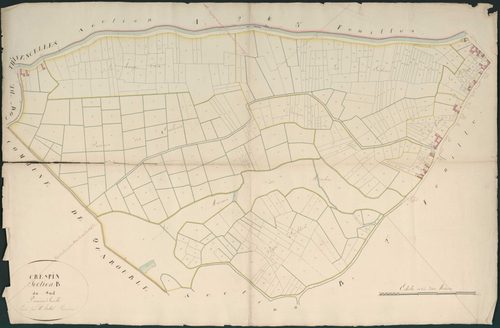 CRESPIN - 1818