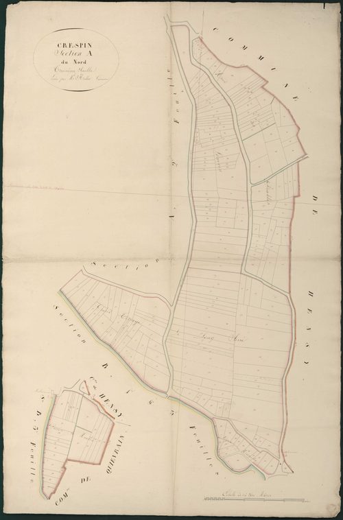 CRESPIN - 1818