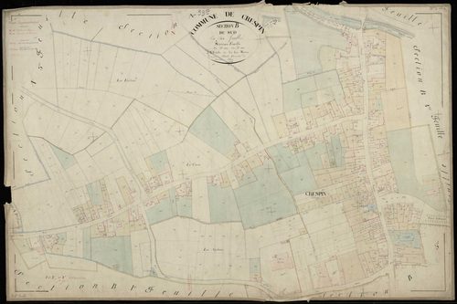 CRESPIN - 1877