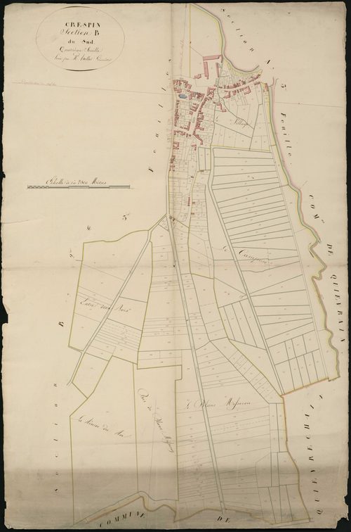 CRESPIN - 1818