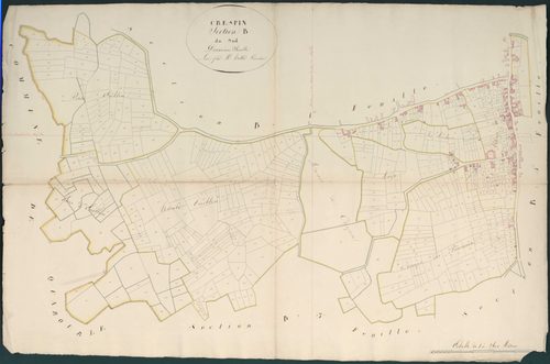 CRESPIN - 1818