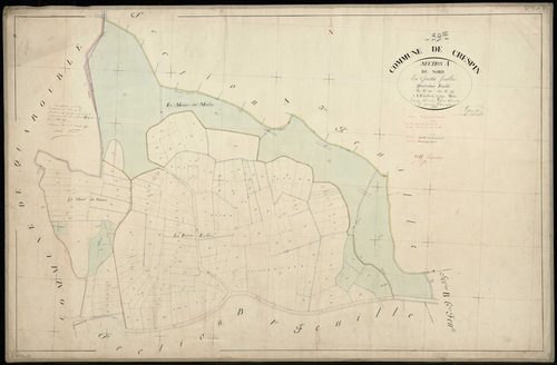 CRESPIN - 1877