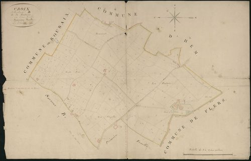 CROIX - 1826