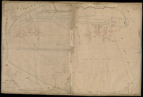 CUINCY - 1830