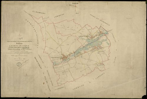 CUINCY - 1906