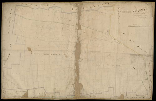 CUINCY - 1830