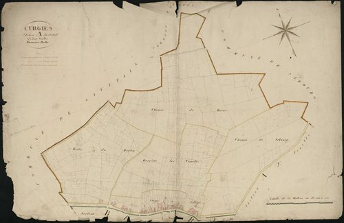 CURGIES - 1826