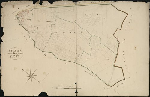 CURGIES - 1826