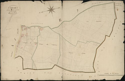 CURGIES - 1826