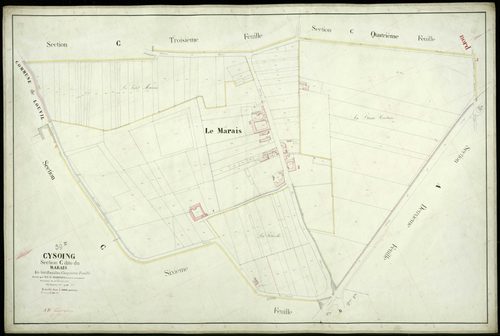CYSOING - 1886
