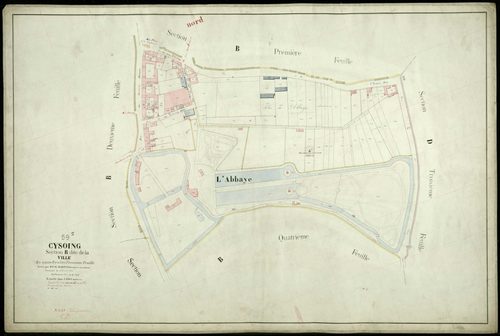 CYSOING - 1886