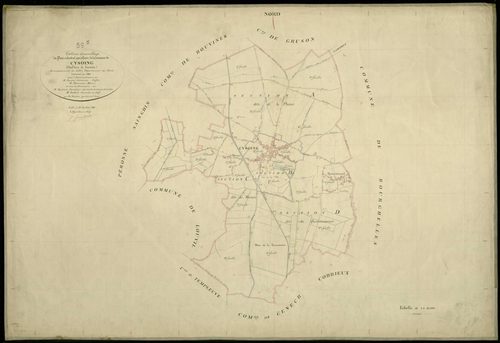 CYSOING - 1886