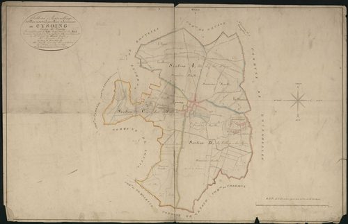 CYSOING - 1824