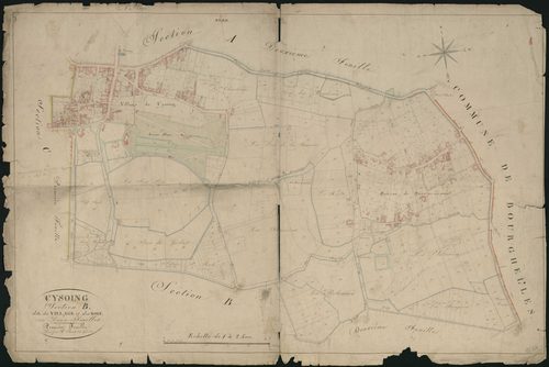 CYSOING - 1824