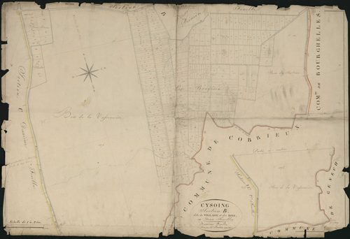 CYSOING - 1824