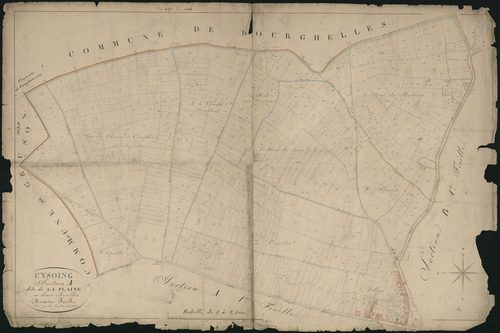 CYSOING - 1824