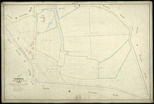 CYSOING - 1886