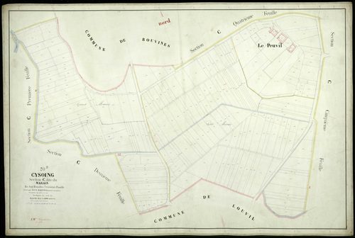 CYSOING - 1886
