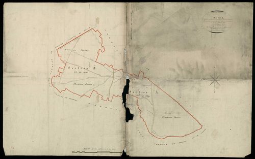 DECHY - 1823
