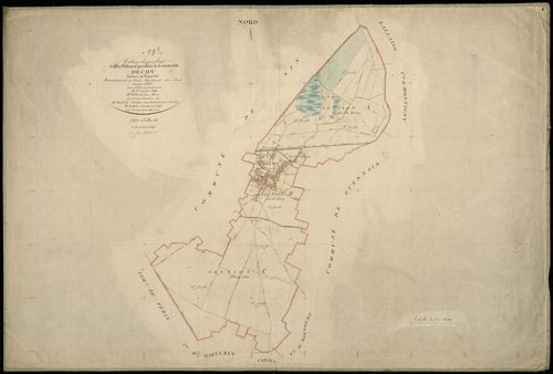 DECHY - 1878