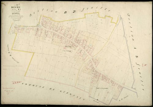 DECHY - 1878