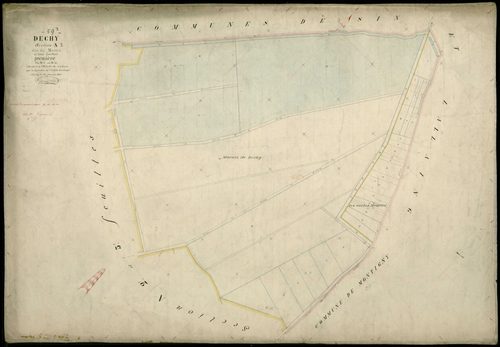 DECHY - 1878