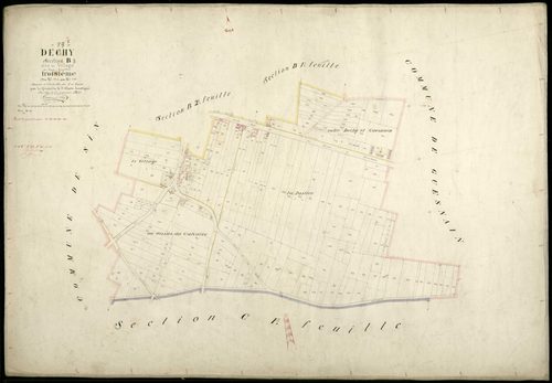 DECHY - 1878