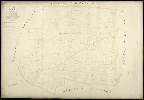 DECHY - 1878