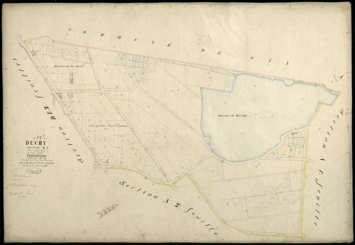 DECHY - 1878