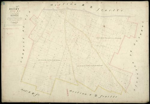 DECHY - 1878