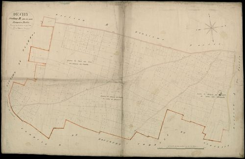 DECHY - 1823