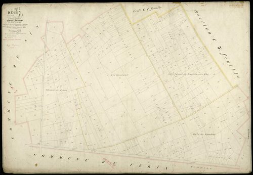 DECHY - 1878