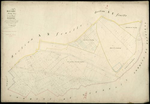 DECHY - 1878