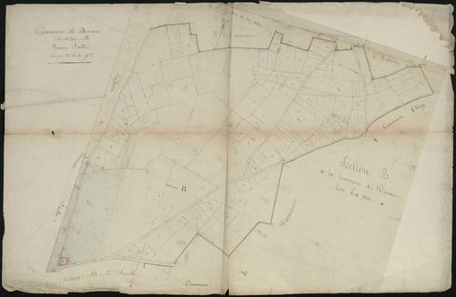 DENAIN - 1810