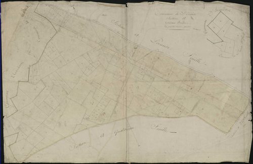 DENAIN - 1810