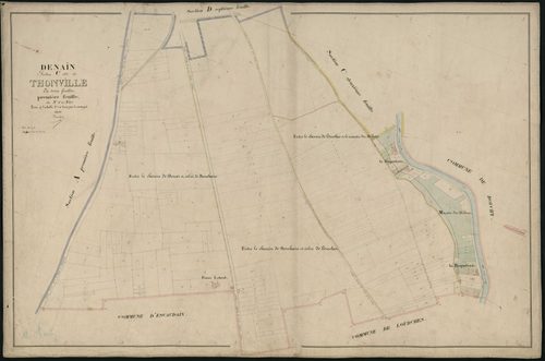DENAIN - 1810