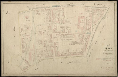 DENAIN - 1897