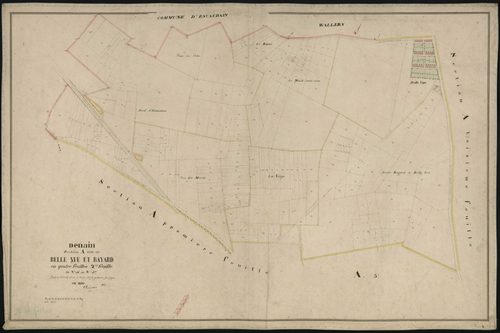 DENAIN - 1810
