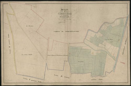 DENAIN - 1810